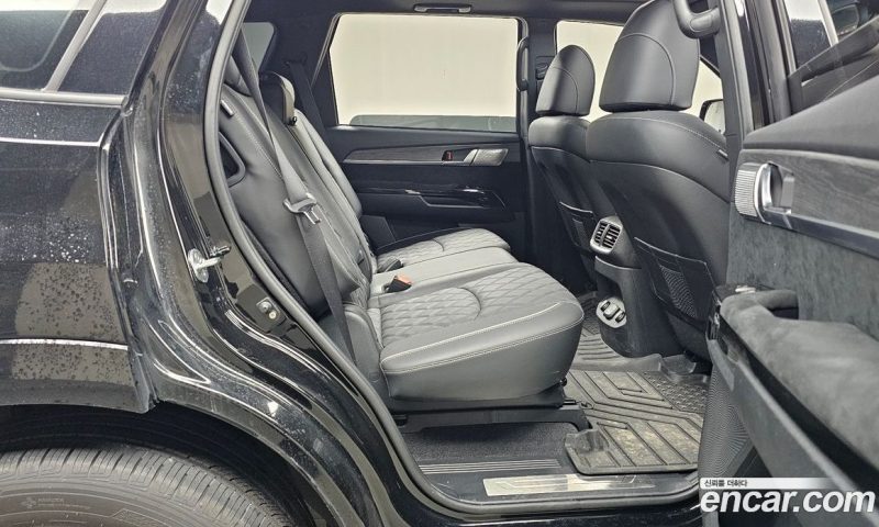 Kia Mohave Diesel 3.0 4WD 5-Seater