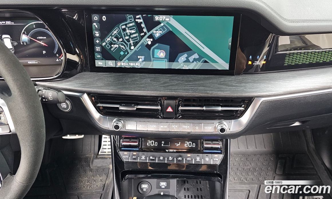 Kia Mohave Diesel 3.0 4WD 5-Seater