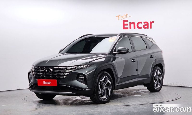 Hyundai Tucson Gasoline 1.6 Turbo 2WD