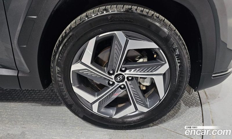 Hyundai Tucson Gasoline 1.6 Turbo 2WD