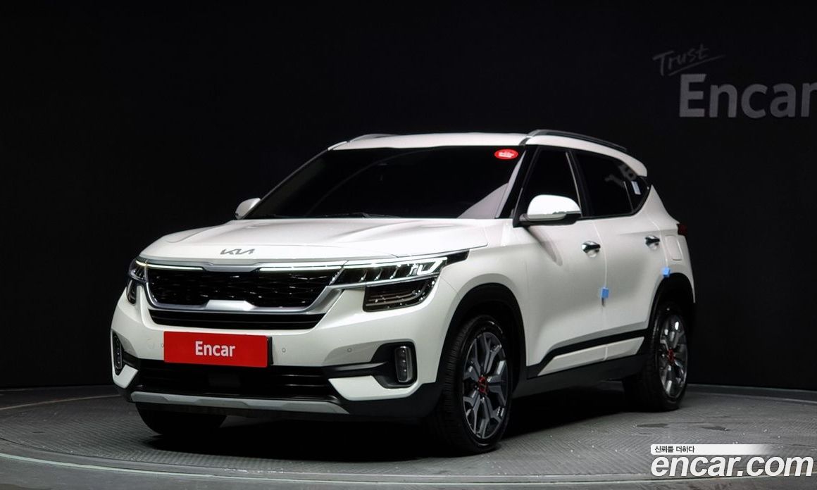 Kia Seltos Gasoline 1.6 Turbo 2WD