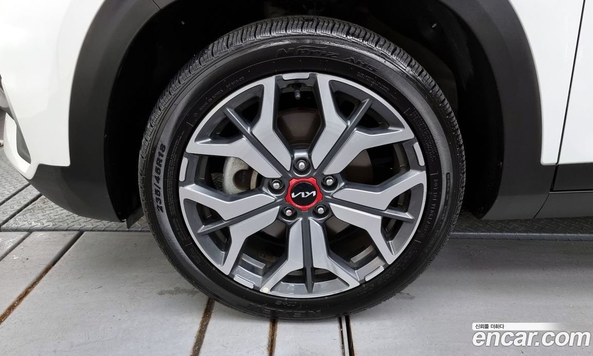 Kia Seltos Gasoline 1.6 Turbo 2WD