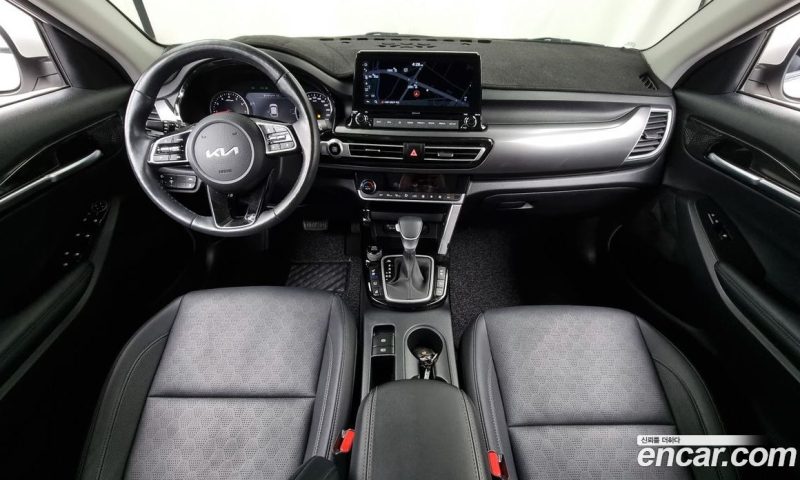 Kia Seltos Gasoline 1.6 Turbo 2WD