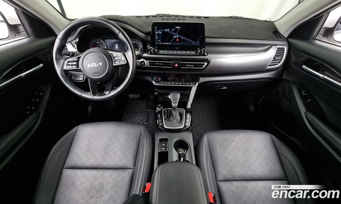 Kia Seltos Gasoline 1.6 Turbo 2WD