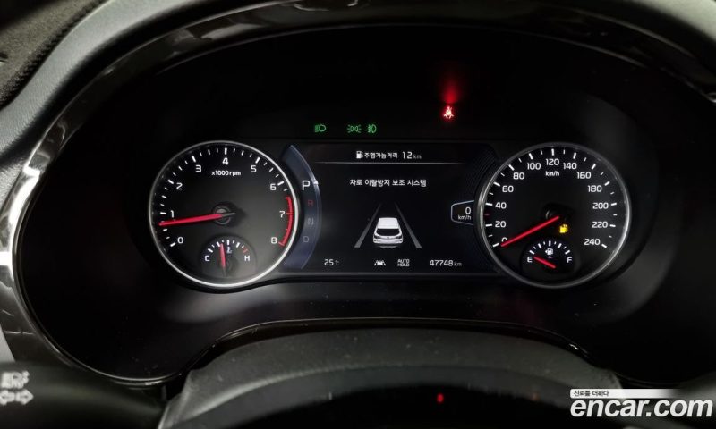 Kia Seltos Gasoline 1.6 Turbo 2WD