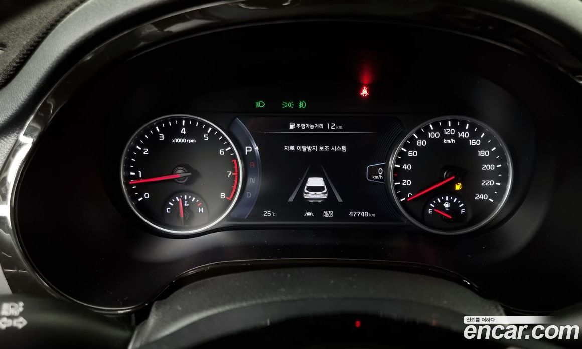 Kia Seltos Gasoline 1.6 Turbo 2WD