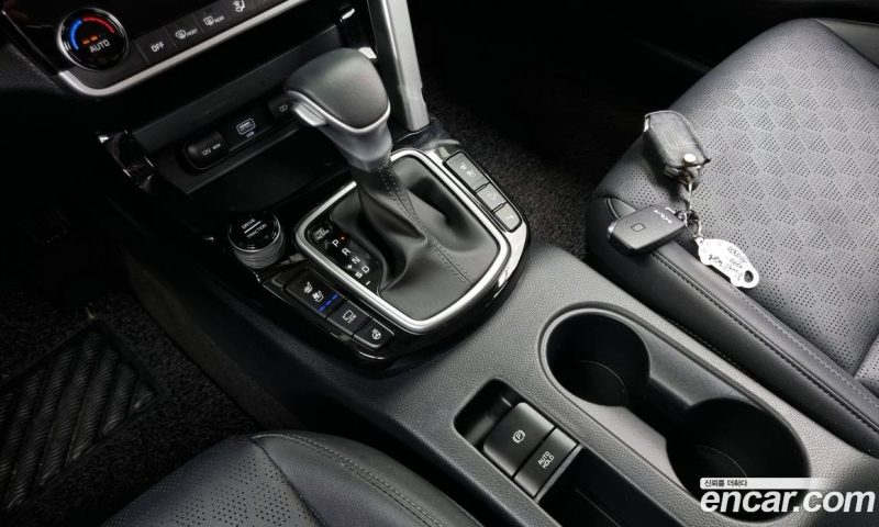 Kia Seltos Gasoline 1.6 Turbo 2WD