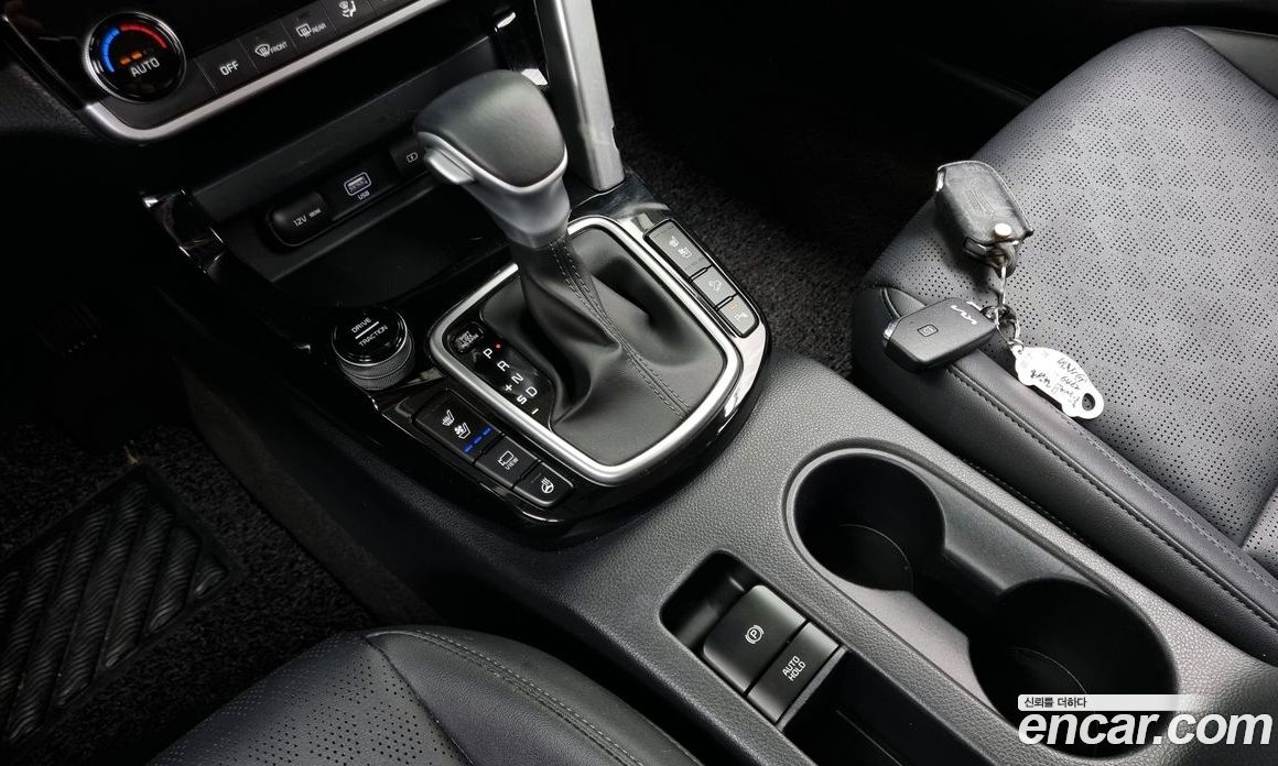 Kia Seltos Gasoline 1.6 Turbo 2WD