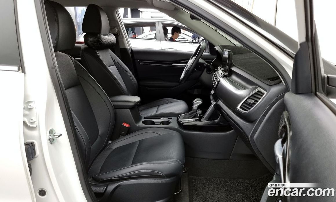 Kia Seltos Gasoline 1.6 Turbo 2WD