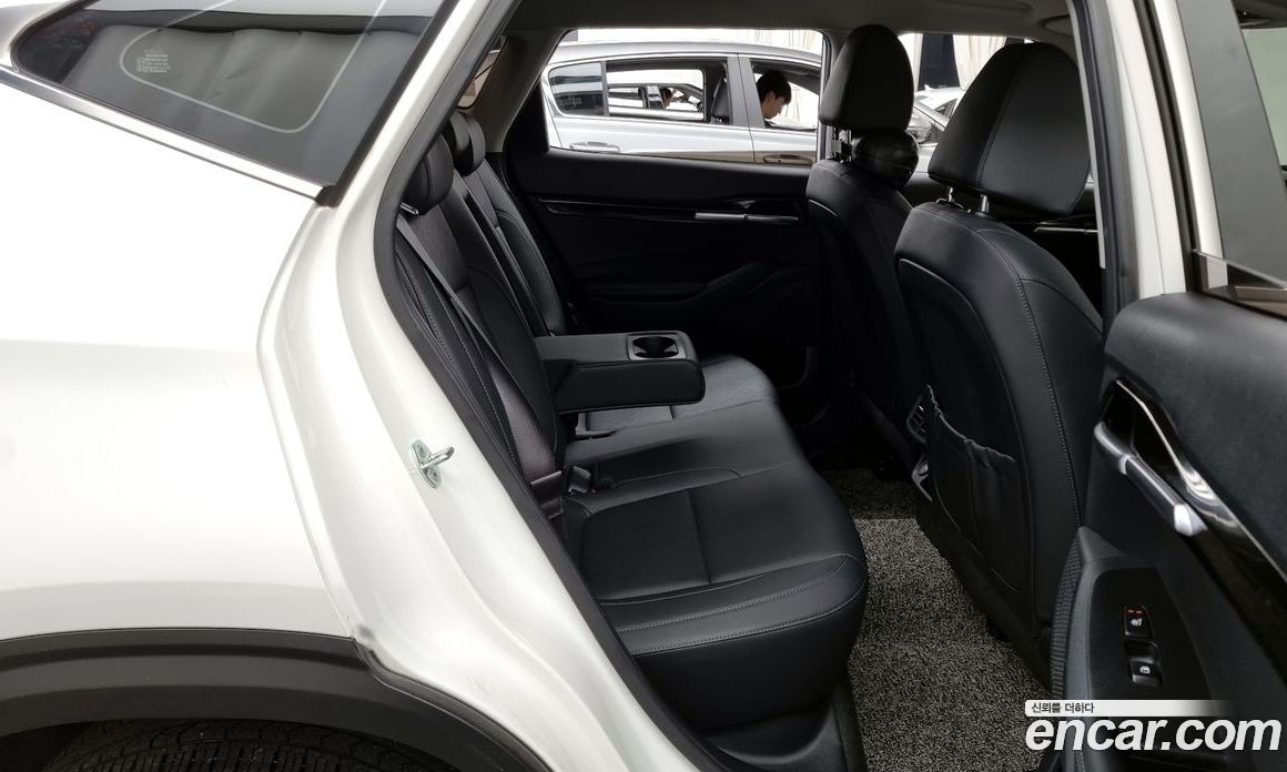 Kia Seltos Gasoline 1.6 Turbo 2WD