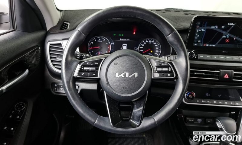 Kia Seltos Gasoline 1.6 Turbo 2WD