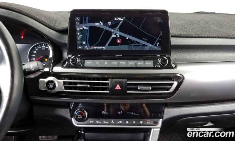 Kia Seltos Gasoline 1.6 Turbo 2WD