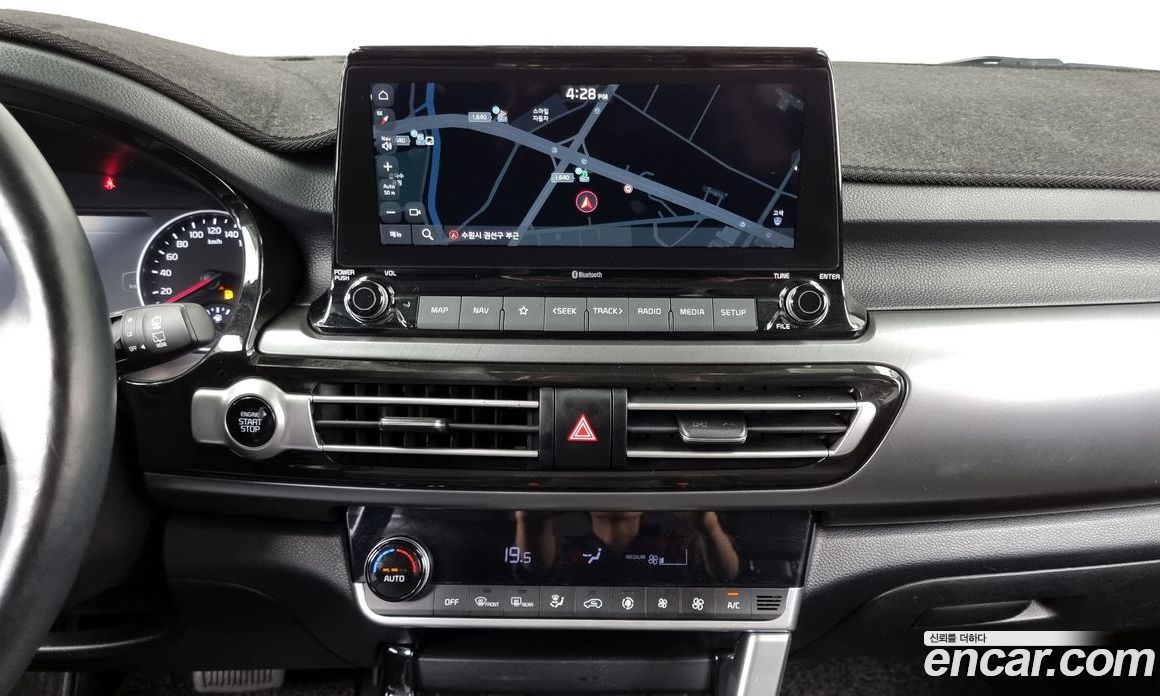 Kia Seltos Gasoline 1.6 Turbo 2WD