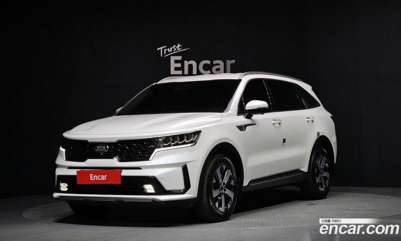 Kia Sorento Gasoline 2.5T 2WD