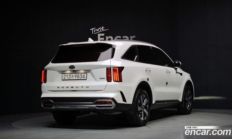 Kia Sorento Gasoline 2.5T 2WD