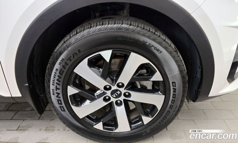 Kia Sorento Gasoline 2.5T 2WD