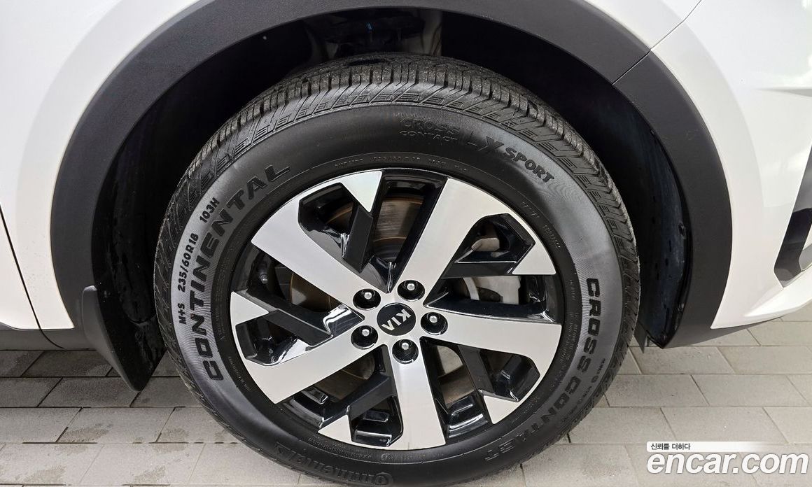 Kia Sorento Gasoline 2.5T 2WD