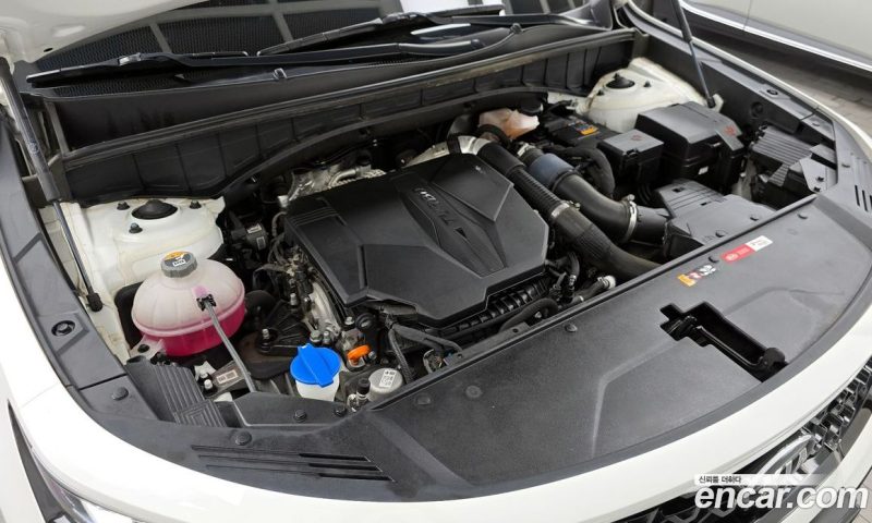 Kia Sorento Gasoline 2.5T 2WD