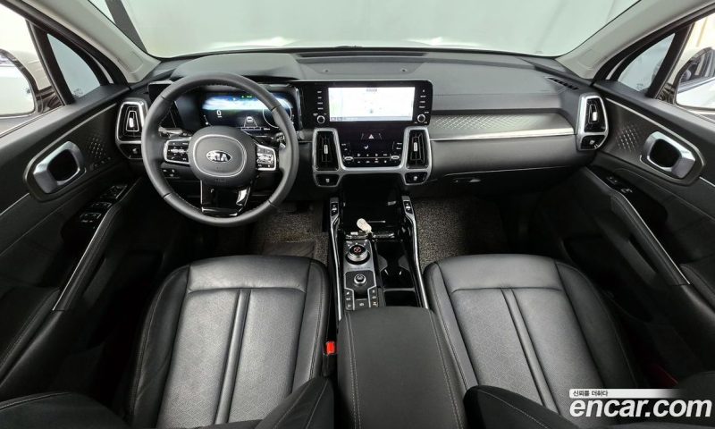 Kia Sorento Gasoline 2.5T 2WD