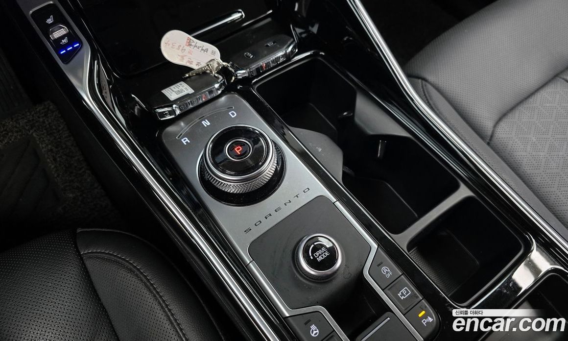 Kia Sorento Gasoline 2.5T 2WD