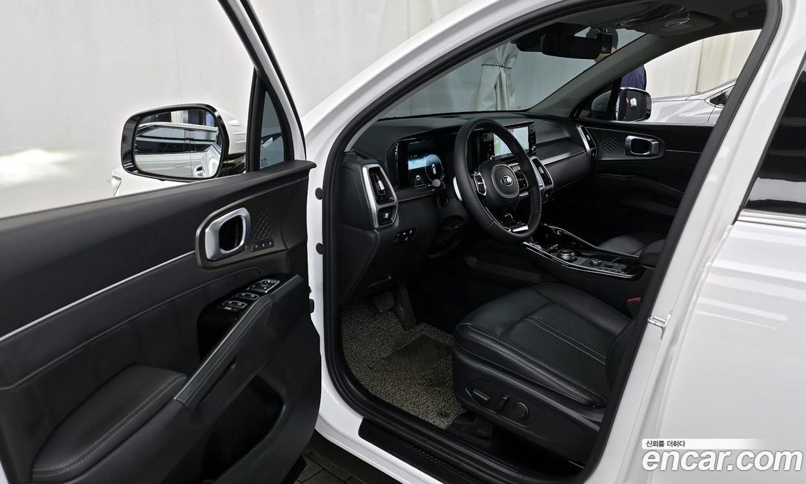 Kia Sorento Gasoline 2.5T 2WD