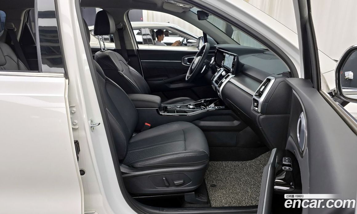 Kia Sorento Gasoline 2.5T 2WD