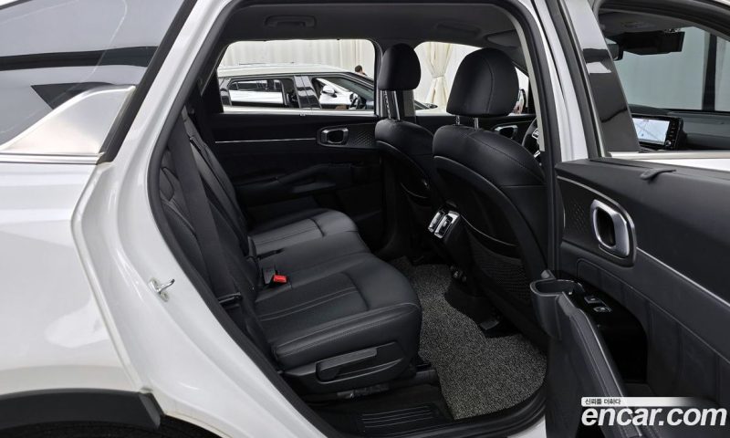 Kia Sorento Gasoline 2.5T 2WD