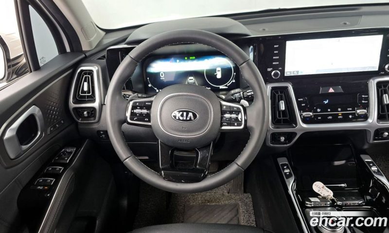 Kia Sorento Gasoline 2.5T 2WD
