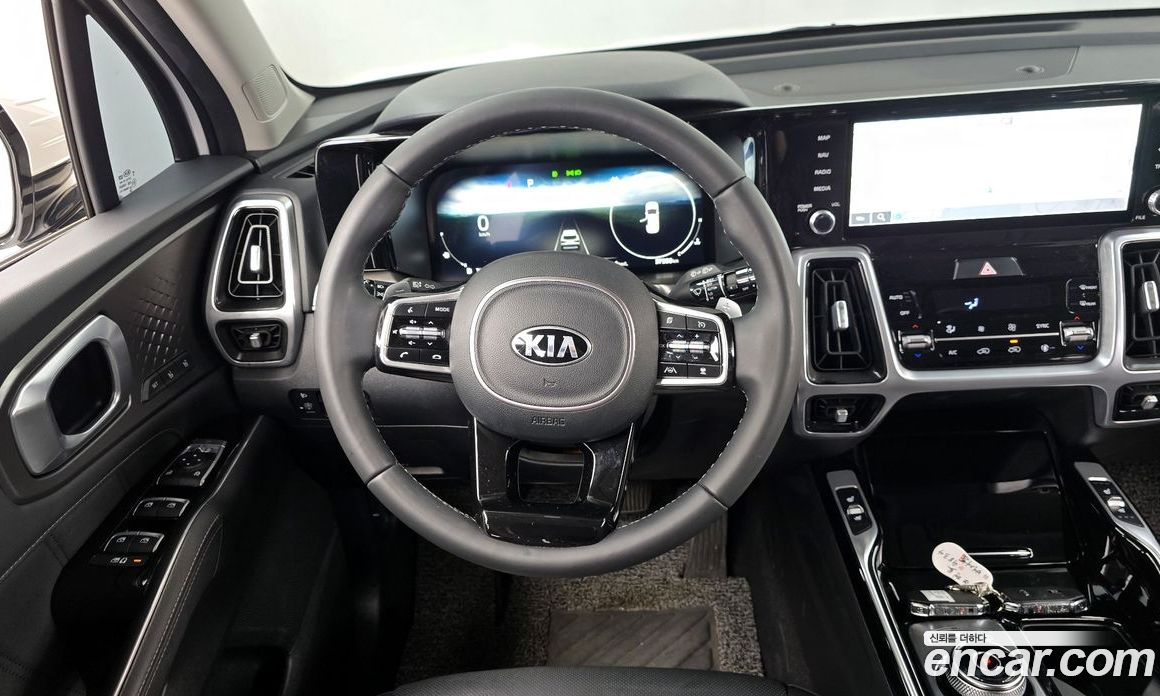 Kia Sorento Gasoline 2.5T 2WD
