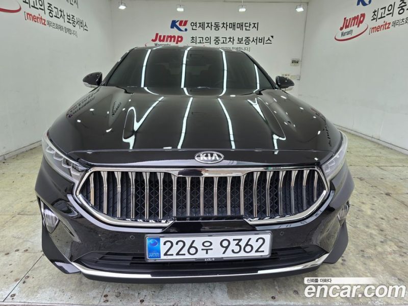 Kia K7 2.5 GDI Noblesse