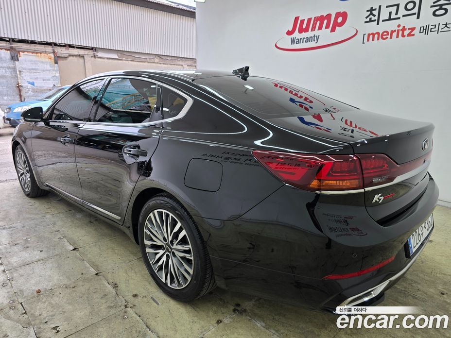 Kia K7 2.5 GDI Noblesse