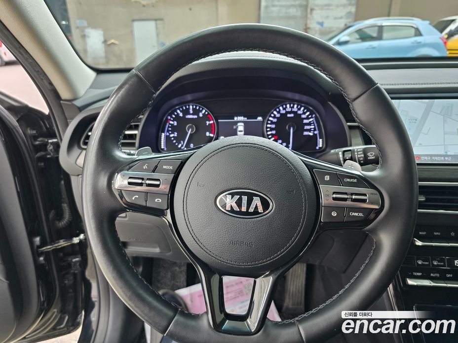 Kia K7 2.5 GDI Noblesse
