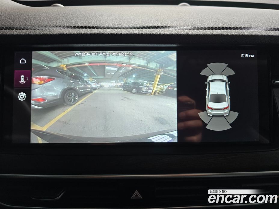 Kia K7 2.5 GDI Noblesse