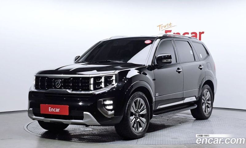 Kia Mohave Diesel 3.0 4WD 5-Seater