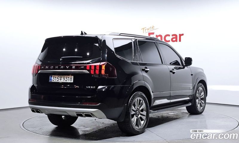 Kia Mohave Diesel 3.0 4WD 5-Seater