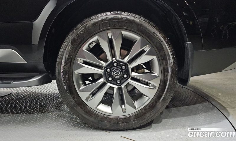 Kia Mohave Diesel 3.0 4WD 5-Seater