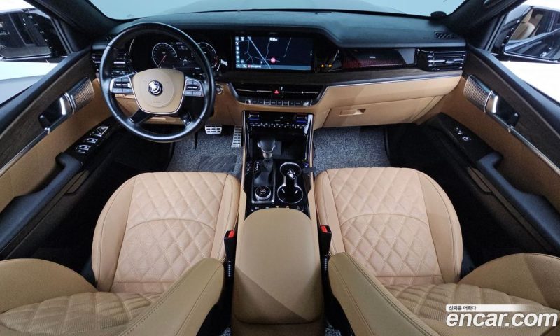 Kia Mohave Diesel 3.0 4WD 5-Seater