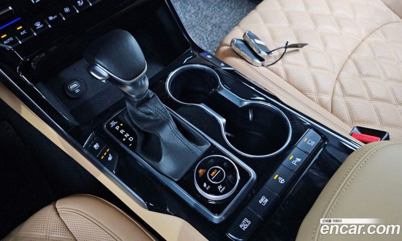 Kia Mohave Diesel 3.0 4WD 5-Seater