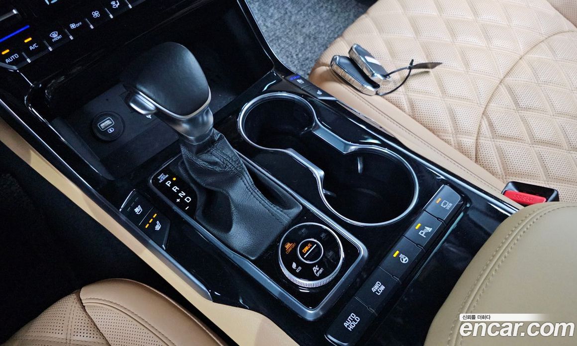 Kia Mohave Diesel 3.0 4WD 5-Seater