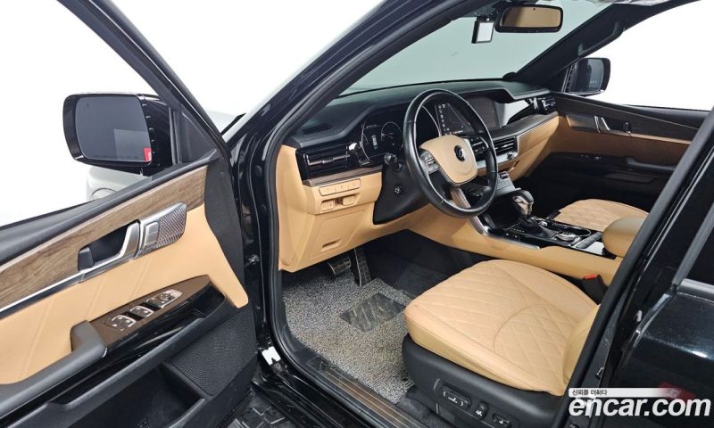 Kia Mohave Diesel 3.0 4WD 5-Seater