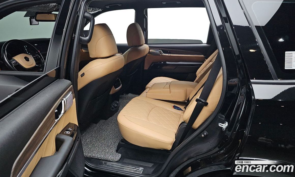 Kia Mohave Diesel 3.0 4WD 5-Seater