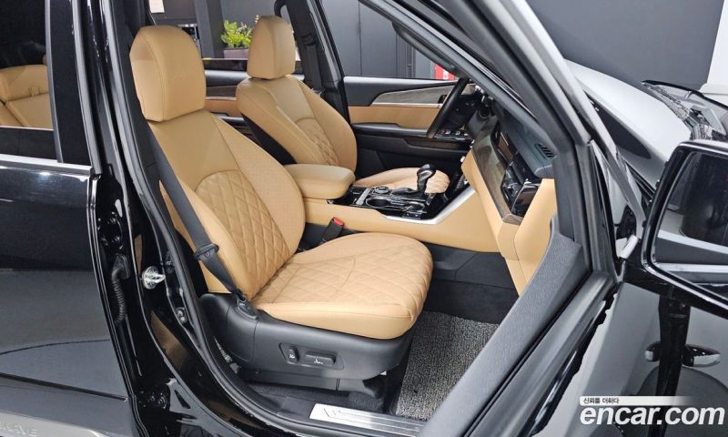 Kia Mohave Diesel 3.0 4WD 5-Seater