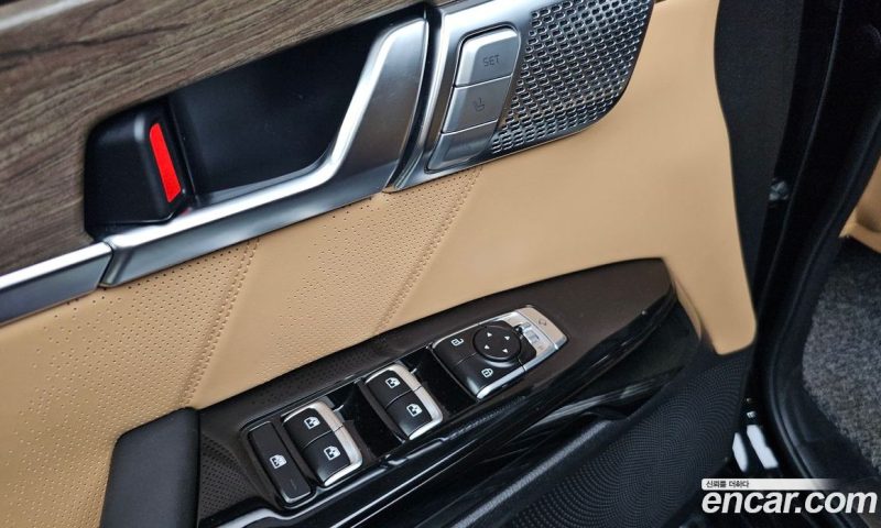 Kia Mohave Diesel 3.0 4WD 5-Seater