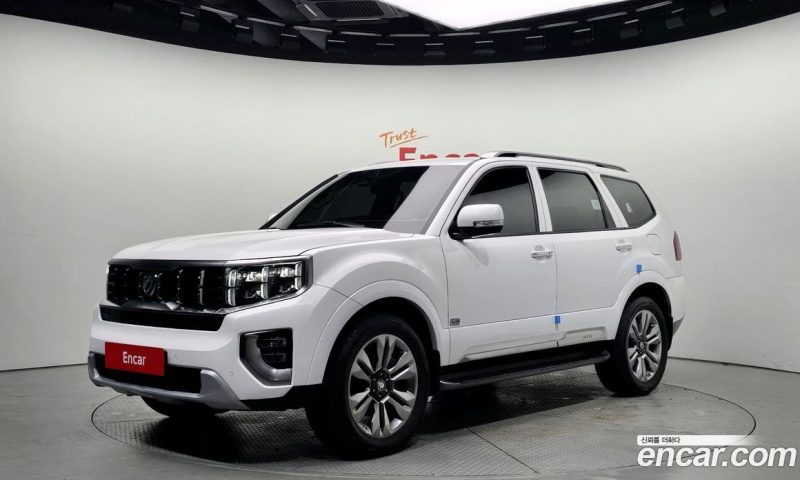 Kia Mohave Diesel 3.0 4WD 5-Seater