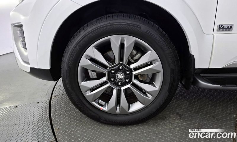 Kia Mohave Diesel 3.0 4WD 5-Seater