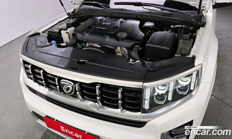 Kia Mohave Diesel 3.0 4WD 5-Seater