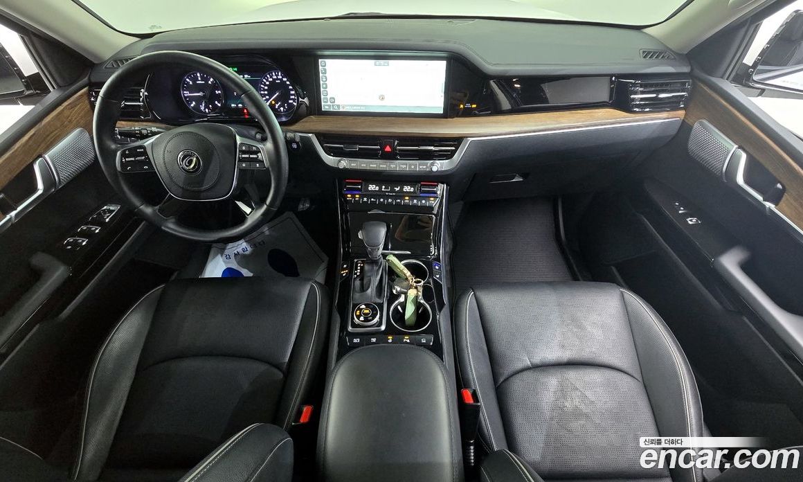 Kia Mohave Diesel 3.0 4WD 5-Seater