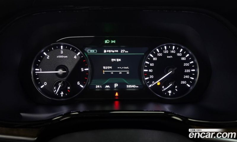 Kia Mohave Diesel 3.0 4WD 5-Seater