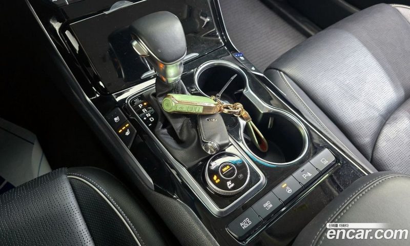 Kia Mohave Diesel 3.0 4WD 5-Seater