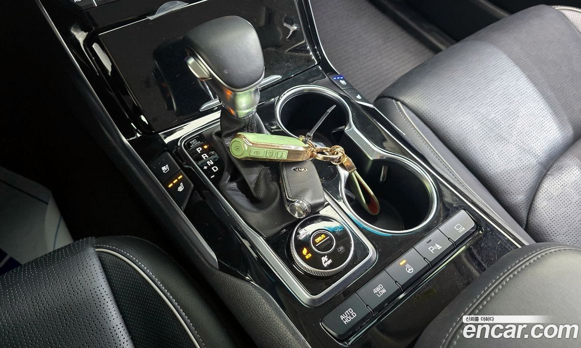 Kia Mohave Diesel 3.0 4WD 5-Seater